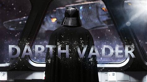 darth vader youtube